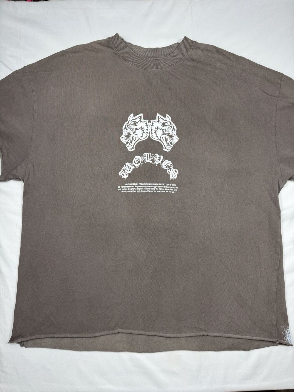 Darc Sport Hero Elite Series Venom Limited Edition 150/1000 Men's T-Shirt Size L